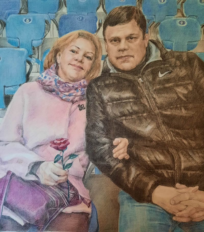 Семейный портрет